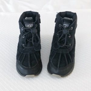 UGG Turlock Waterproof Snow Boot Size 12